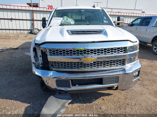 Chevrolet Silverado 2500hd Lt 2019 1GC1CSEYXKF212829 Image 12