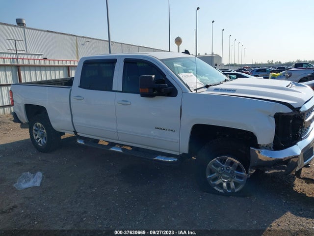 Chevrolet Silverado 2500hd Lt 2019 1GC1CSEYXKF212829 Image 13