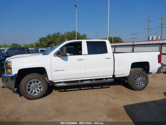 Chevrolet Silverado 2500hd Lt 2019 1GC1CSEYXKF212829 Image 14