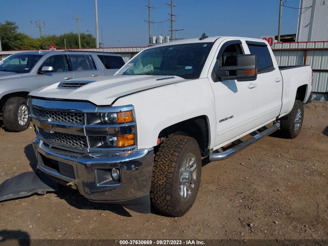 Chevrolet Silverado 2500hd Lt 2019 1GC1CSEYXKF212829 Image 2