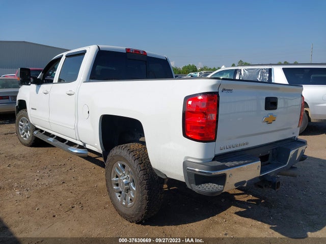 Chevrolet Silverado 2500hd Lt 2019 1GC1CSEYXKF212829 Image 3