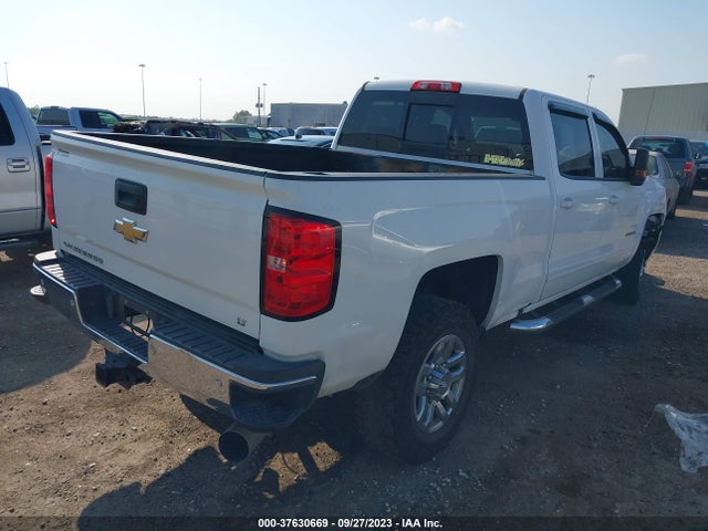 Chevrolet Silverado 2500hd Lt 2019 1GC1CSEYXKF212829 Image 4