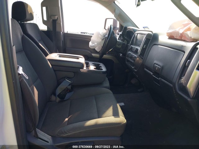 Chevrolet Silverado 2500hd Lt 2019 1GC1CSEYXKF212829 Image 5