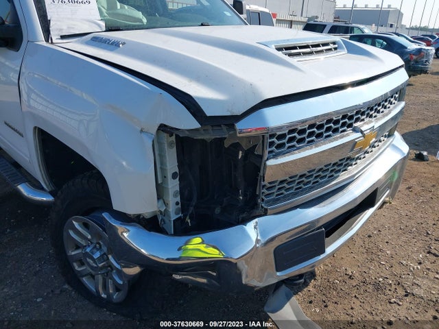 Chevrolet Silverado 2500hd Lt 2019 1GC1CSEYXKF212829 Image 6