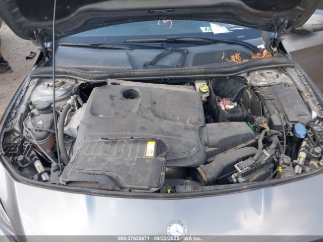 WDDSJ4EB2FN185631 Mercedes-Benz Cla-class Cla 250