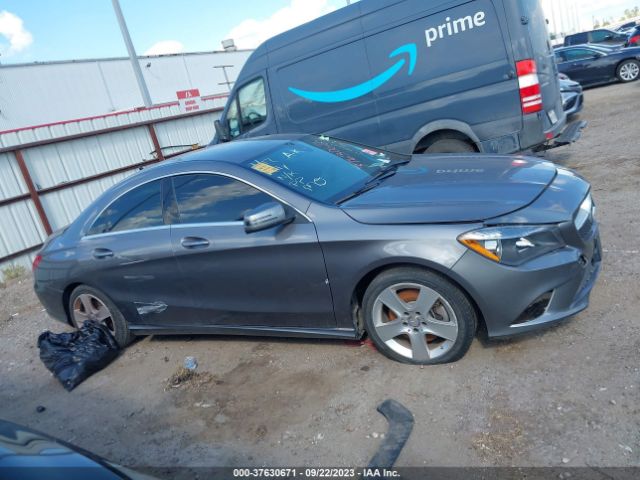 WDDSJ4EB2FN185631 Mercedes-Benz Cla-class Cla 250