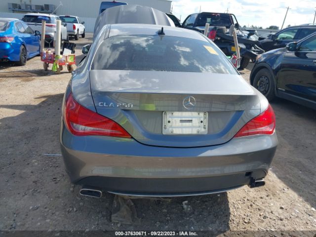 WDDSJ4EB2FN185631 Mercedes-Benz Cla-class Cla 250
