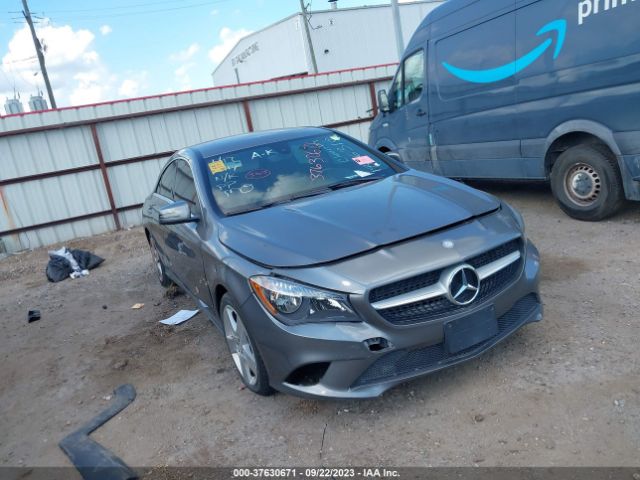 WDDSJ4EB2FN185631 Mercedes-Benz Cla-class Cla 250