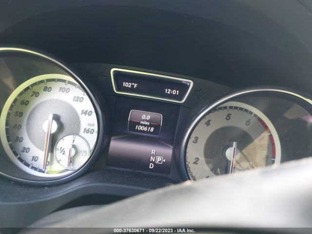 WDDSJ4EB2FN185631 Mercedes-Benz Cla-class Cla 250