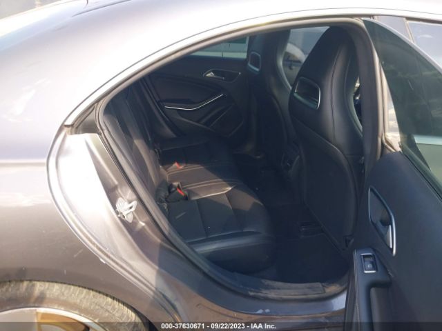 WDDSJ4EB2FN185631 Mercedes-Benz Cla-class Cla 250
