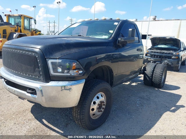 2018 Ram 3500 LCF, VIN: 3C63RRAL5JG124463