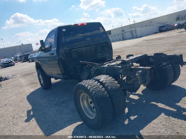 2018 Ram 3500 LCF, VIN: 3C63RRAL5JG124463