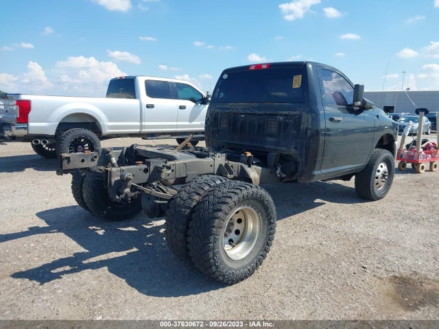 2018 Ram 3500 LCF, VIN: 3C63RRAL5JG124463