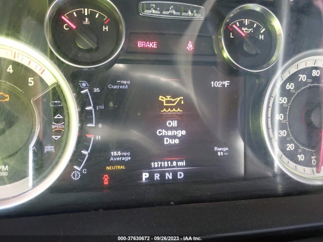 2018 Ram 3500 LCF, VIN: 3C63RRAL5JG124463