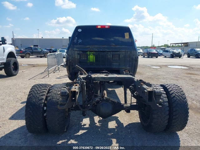 2018 Ram 3500 LCF, VIN: 3C63RRAL5JG124463