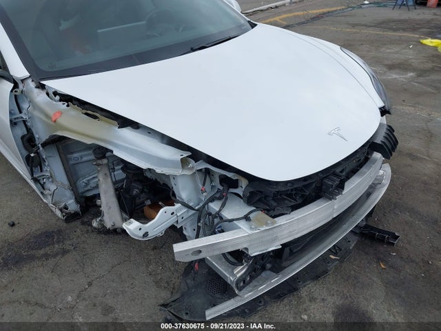 Tesla Model 3 Long Range 2021 5YJ3E1EB9MF003114 Image 6