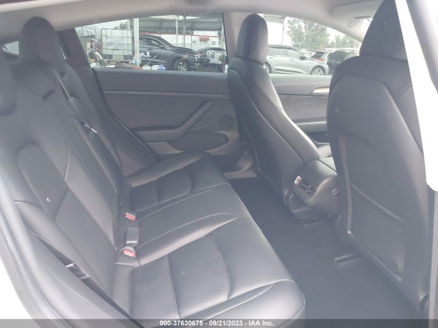 Tesla Model 3 Long Range 2021 5YJ3E1EB9MF003114 Image 8