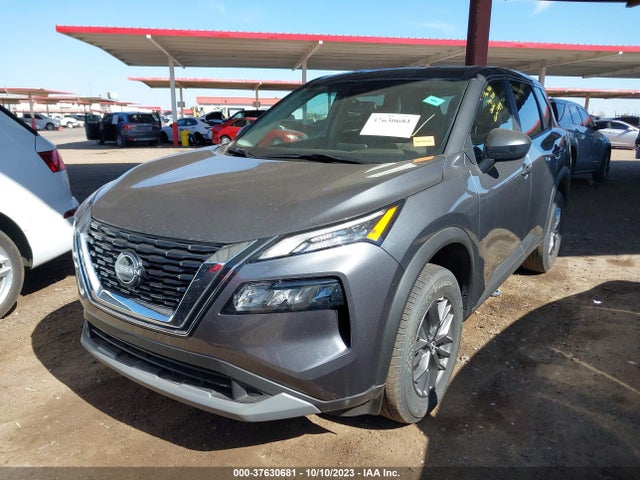 2023 NISSAN ROGUE S VIN: 5N1BT3AA7PC829340