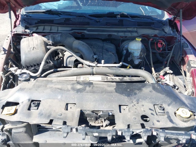 1C6RR6LT9FS565132 RAM 1500 Big Horn