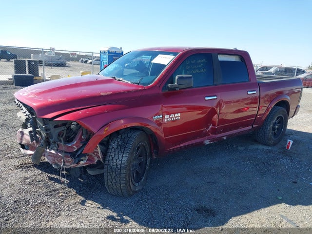 1C6RR6LT9FS565132 RAM 1500 Big Horn