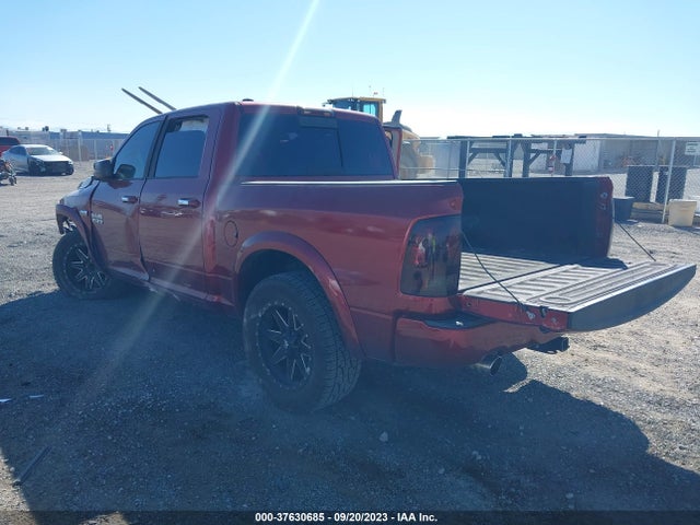 1C6RR6LT9FS565132 RAM 1500 Big Horn