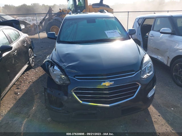 2017 CHEVROLET EQUINOX LT VIN: 2GNALCEK3H1606486