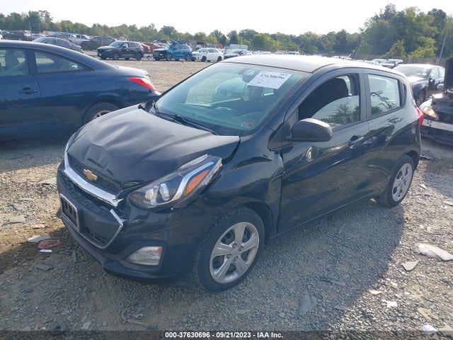 Chevrolet SPARK LS 2019 KL8CB6SA8KC738557 Image 2