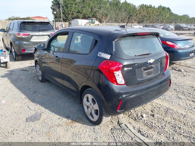 Chevrolet SPARK LS 2019 KL8CB6SA8KC738557 Image 3