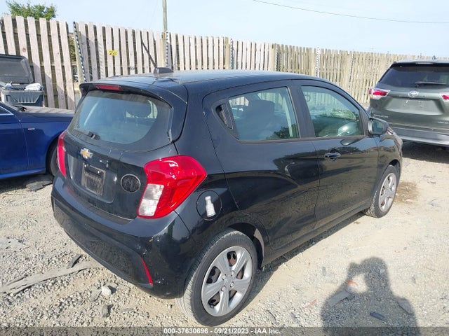 Chevrolet SPARK LS 2019 KL8CB6SA8KC738557 Image 4