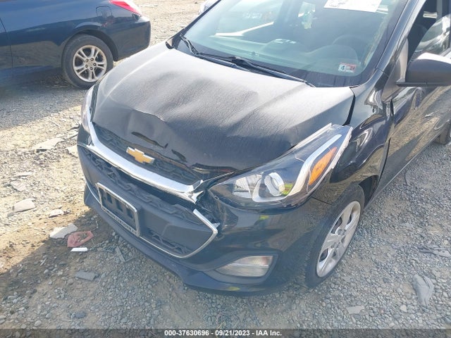 Chevrolet SPARK LS 2019 KL8CB6SA8KC738557 Image 6