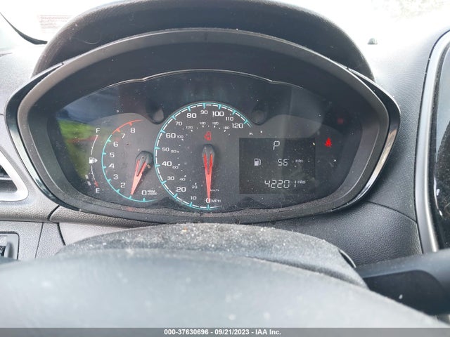 Chevrolet SPARK LS 2019 KL8CB6SA8KC738557 Image 7
