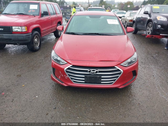 Hyundai ELANTRA SEL 2018 5NPD84LF3JH260429 Image 12