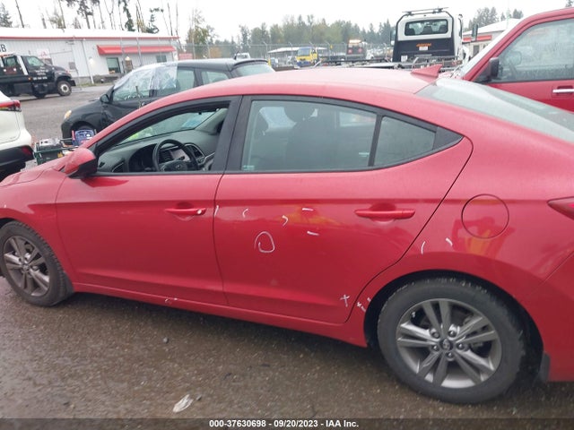 Hyundai ELANTRA SEL 2018 5NPD84LF3JH260429 Image 14