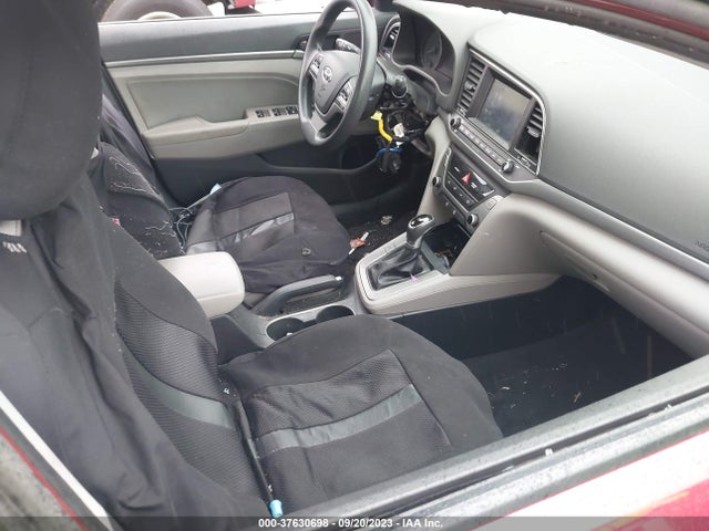 Hyundai ELANTRA SEL 2018 5NPD84LF3JH260429 Image 5