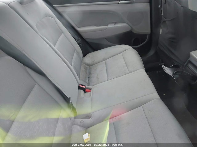 Hyundai ELANTRA SEL 2018 5NPD84LF3JH260429 Image 8