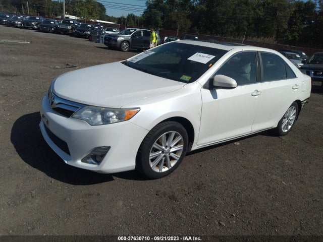 2014 TOYOTA CAMRY L/LE/XLE/SE/SE SPORT VIN: 4T1BF1FK8EU419666