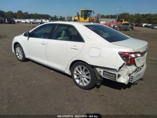 2014 TOYOTA CAMRY L/LE/XLE/SE/SE SPORT VIN: 4T1BF1FK8EU419666