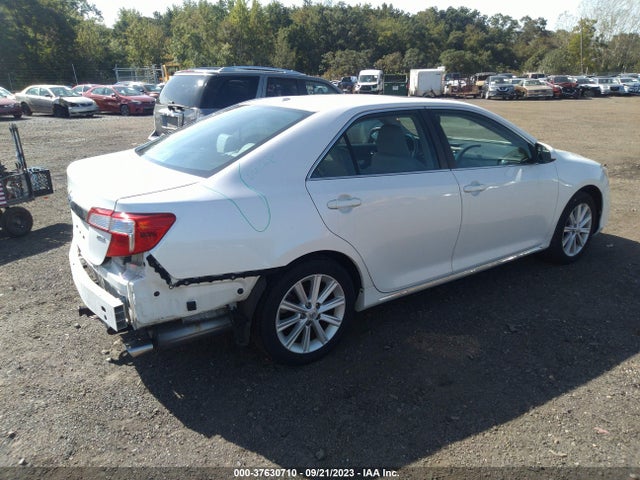 2014 TOYOTA CAMRY L/LE/XLE/SE/SE SPORT VIN: 4T1BF1FK8EU419666