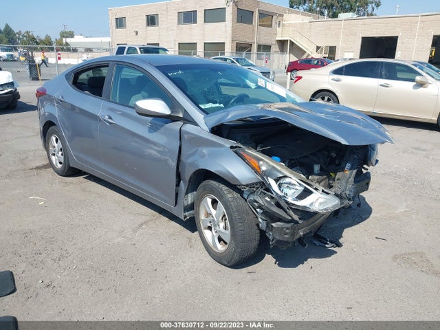 Hyundai ELANTRA SE 2014 KMHDH4AE8EU108549 zdjęcie główne