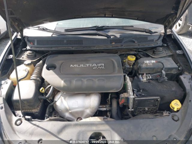 1C3CDFCB2ED670283 Dodge Dart Limited