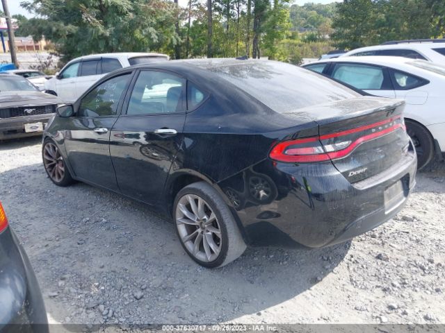 1C3CDFCB2ED670283 Dodge Dart Limited