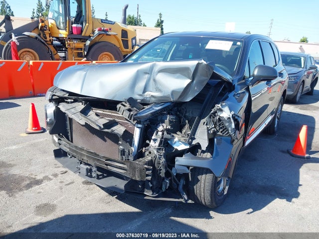 2020 HYUNDAI SANTA FE SEL W/SULEV VIN: 5NMS33AD8LH145925