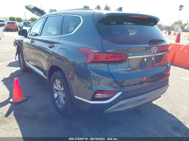 2020 HYUNDAI SANTA FE SEL W/SULEV VIN: 5NMS33AD8LH145925