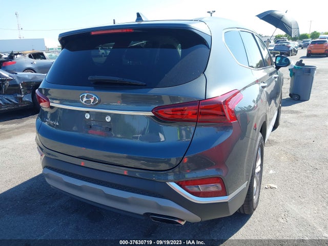 2020 HYUNDAI SANTA FE SEL W/SULEV VIN: 5NMS33AD8LH145925