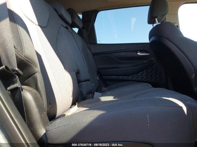 2020 HYUNDAI SANTA FE SEL W/SULEV VIN: 5NMS33AD8LH145925