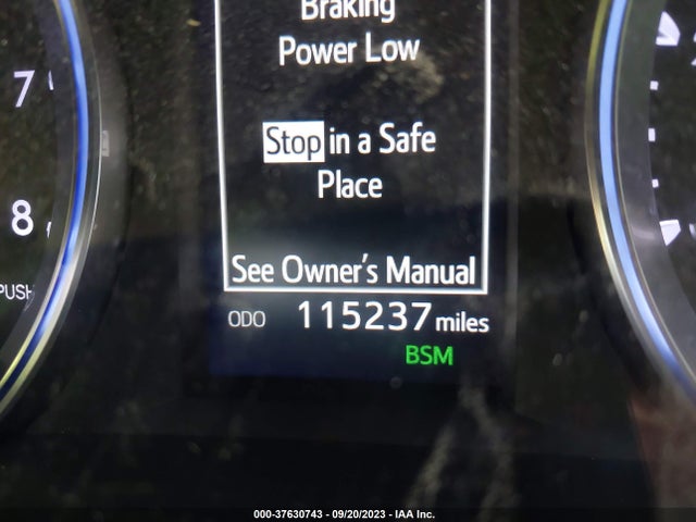 Toyota Highlander Xle/se 2017 5TDJZRFH8HS379690 Image 15