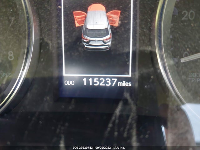 Toyota Highlander Xle/se 2017 5TDJZRFH8HS379690 Image 7