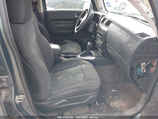 2006 HUMMER H3 VIN: 5GTDN136268214306