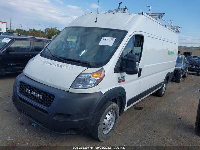 3C6URVJG9LE137876 RAM Promaster Cargo Van