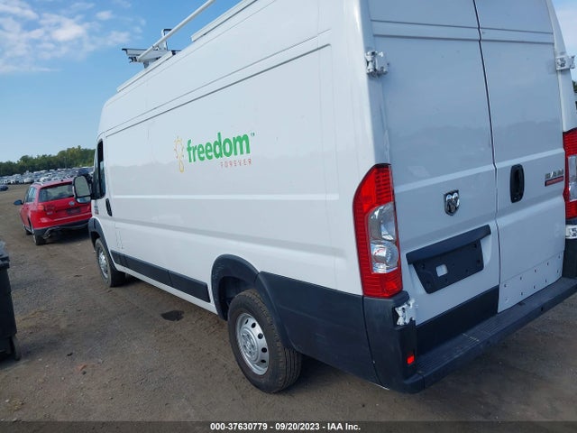 3C6URVJG9LE137876 RAM Promaster Cargo Van